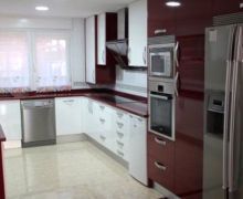 Trabajos de Muebles de Cocina Ruiz