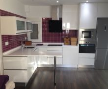 Trabajos de Muebles de Cocina Ruiz