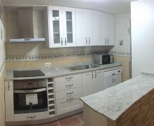Trabajos de Muebles de Cocina Ruiz
