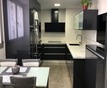 Trabajos de Muebles de Cocina Ruiz