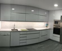 Trabajos de Muebles de Cocina Ruiz