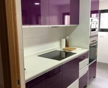 Trabajos de Muebles de Cocina Ruiz