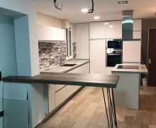 Trabajos de Muebles de Cocina Ruiz