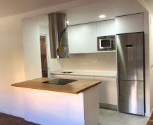 Trabajos de Muebles de Cocina Ruiz