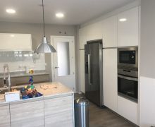Trabajos de Muebles de Cocina Ruiz